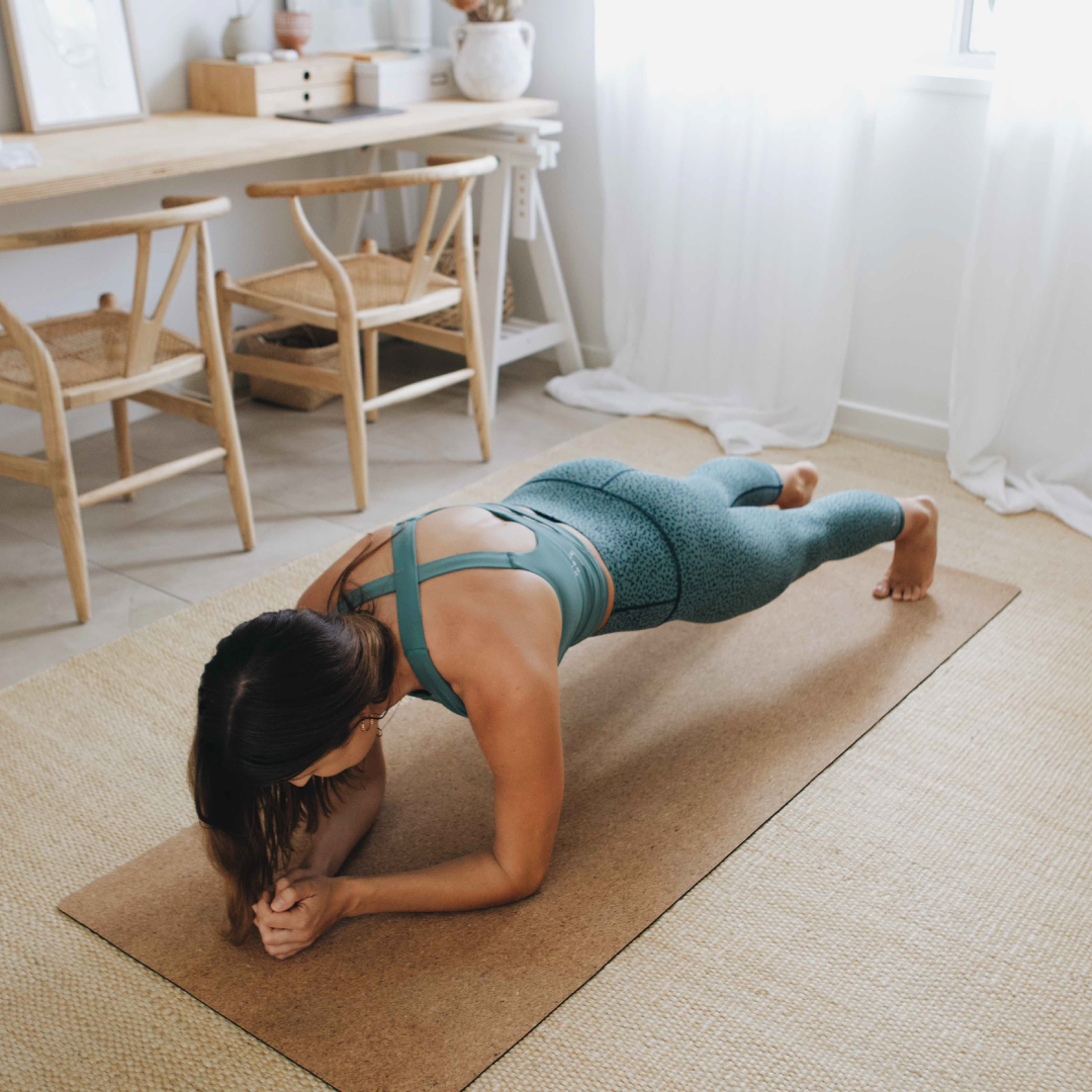 GETTING ACTIVE IN YOUR HOME OFFICE
