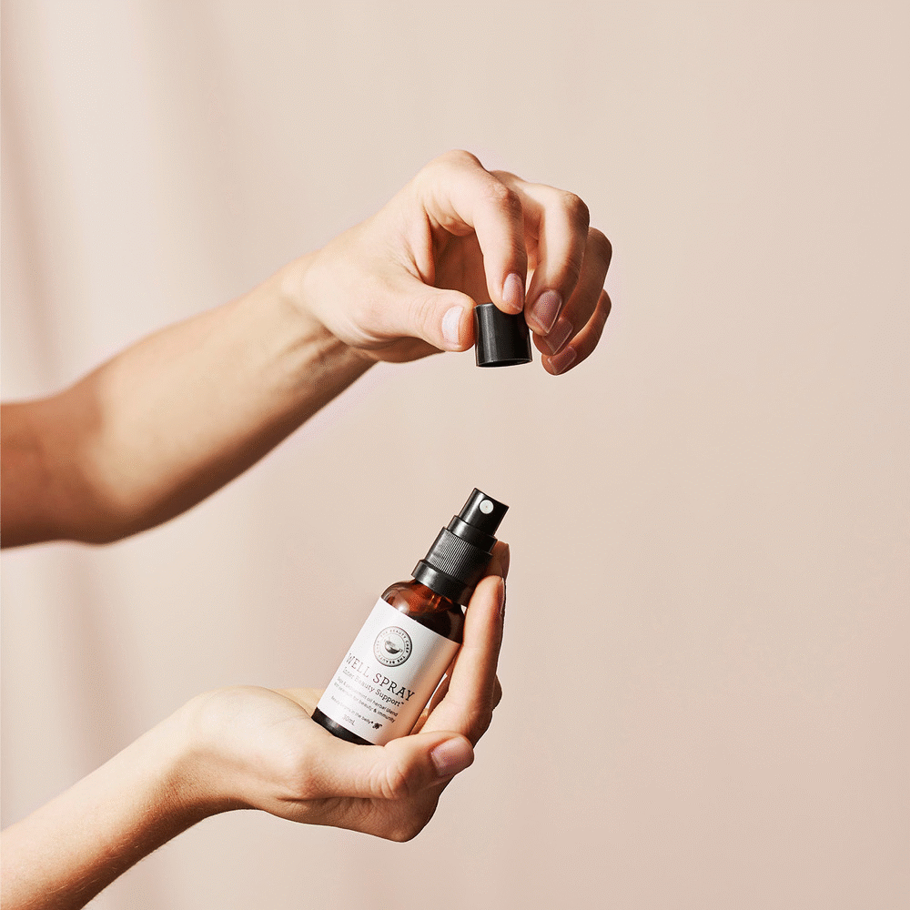 WHAT YOUR BODY NEEDS RIGHT NOW