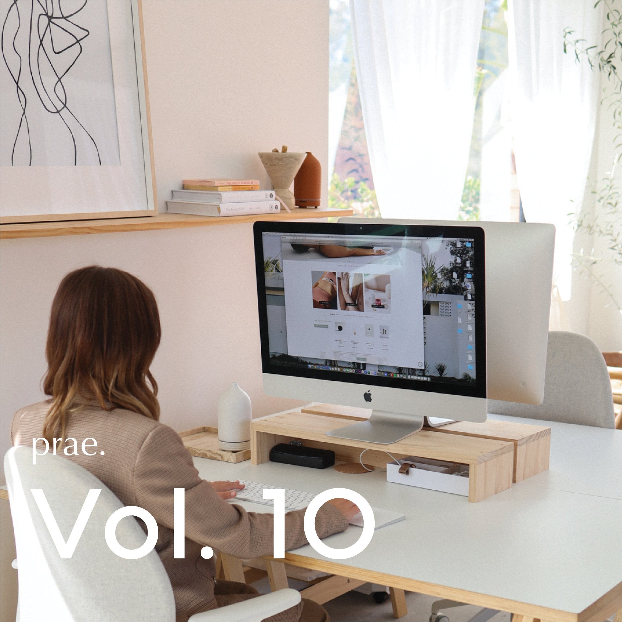 Bec's office vibes - Vol 10