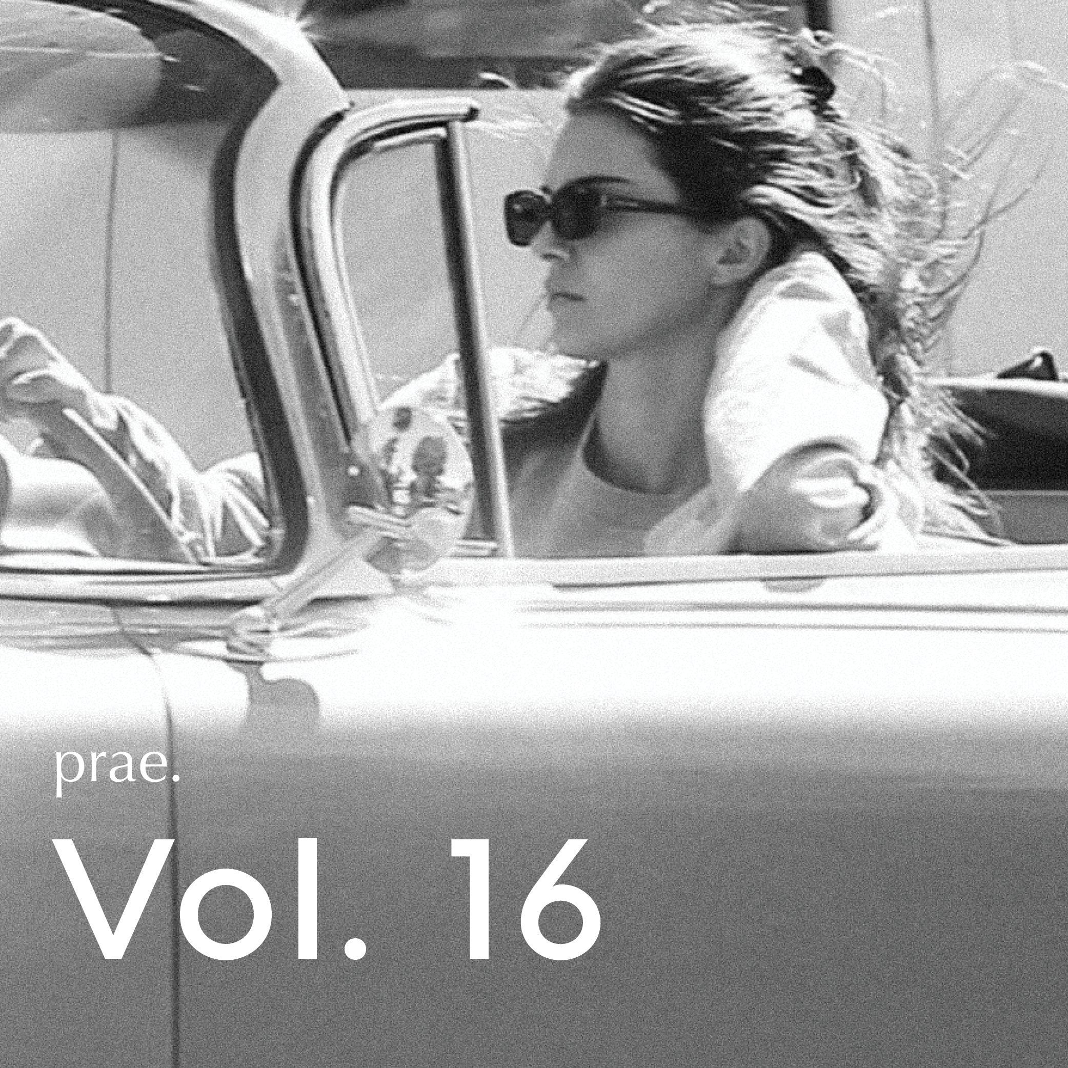 En route to work - Vol 16