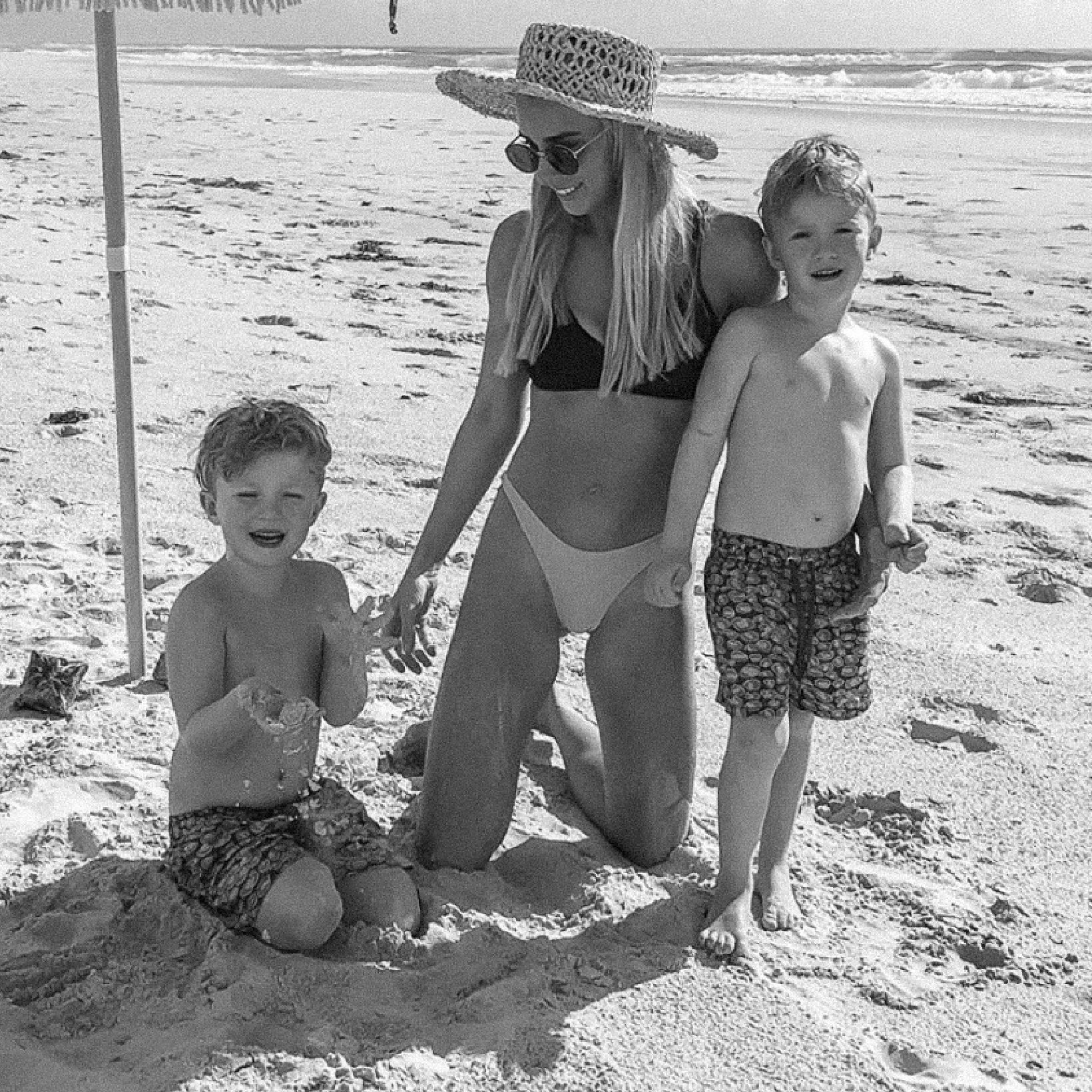 MUM LIFE HACKS WITH KYLIE CAMPS