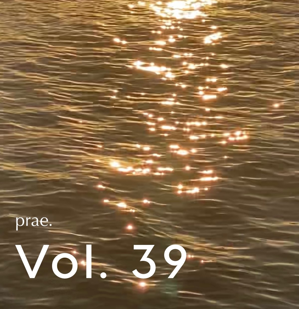 SUNSHOWER Vol. 39