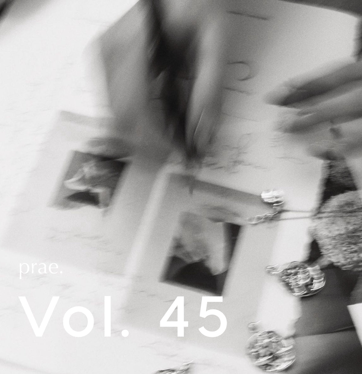 CREATIVE STATE Vol. 45