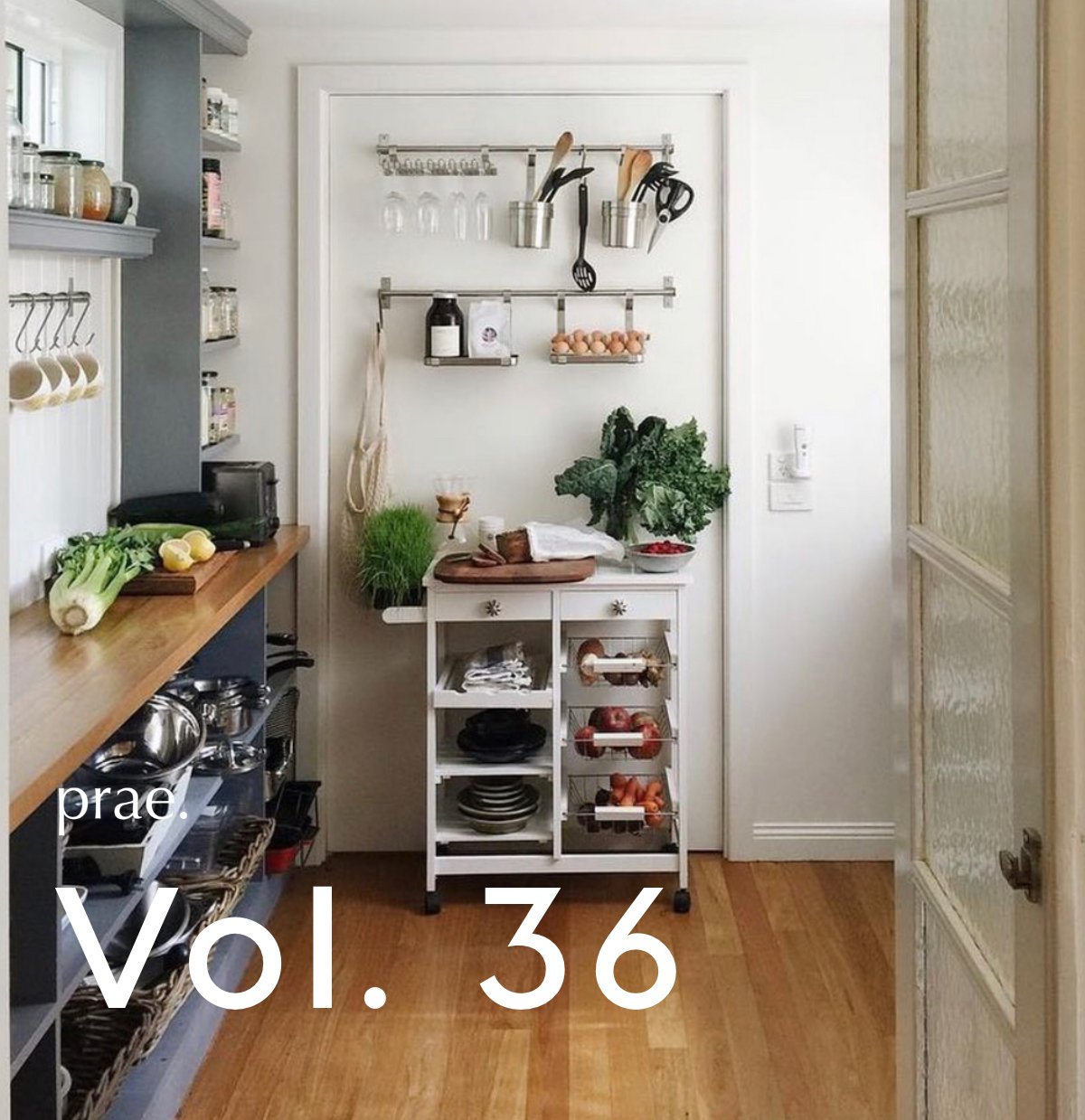 In the Kitchen Vol. 36