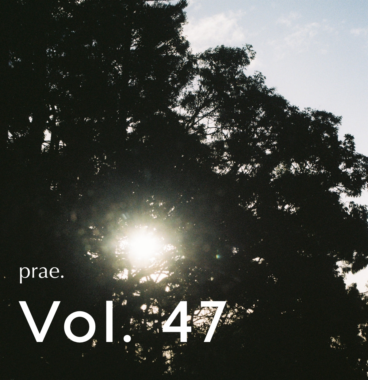 SONGS THAT SOUND LIKE SUNSHINE Vol. 47