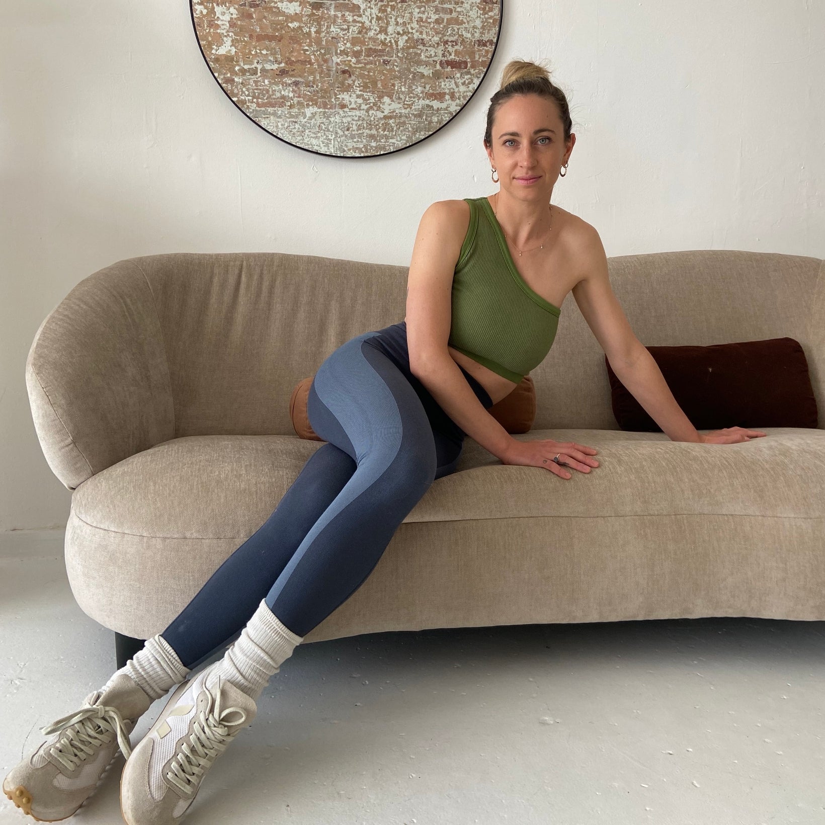 WOMEN WHO INSPIRE: NATALIE CARUSI