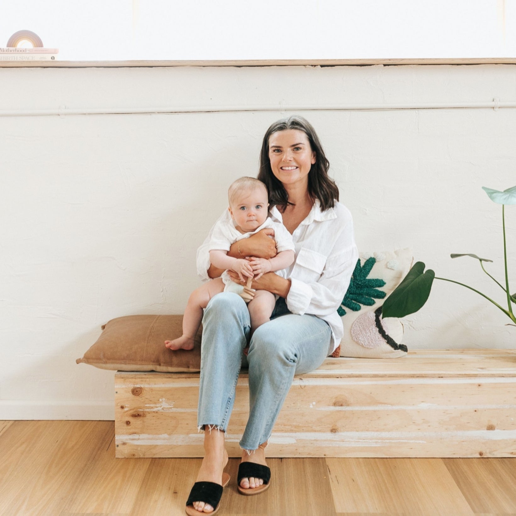 BECOMING A MIDWIFE, EDUCATOR & MOTHER WITH BETH RYAN