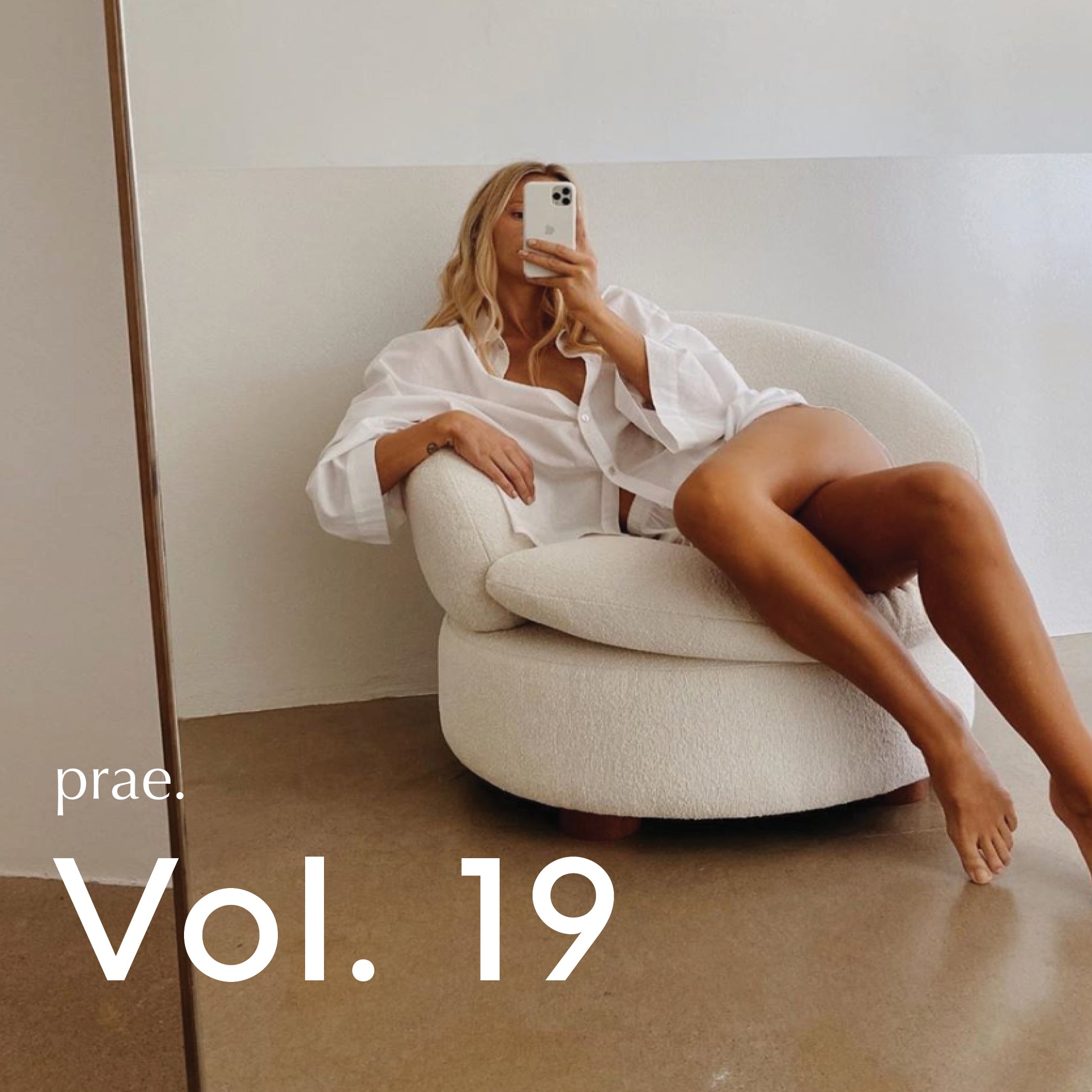 At Home With Alex Sage - Vol 19