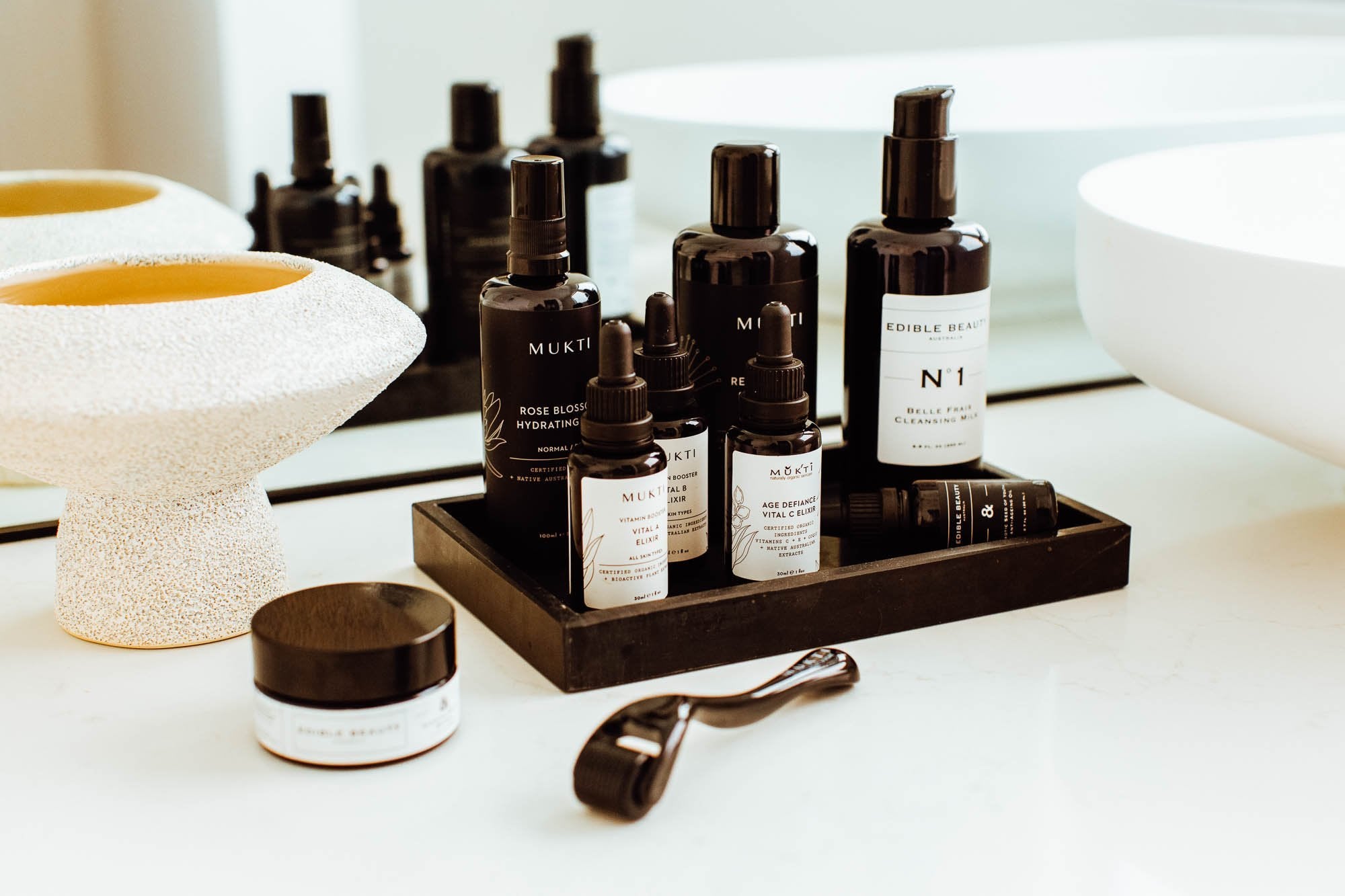 PRAE'S GUIDE TO BEAUTY ON-THE-GO