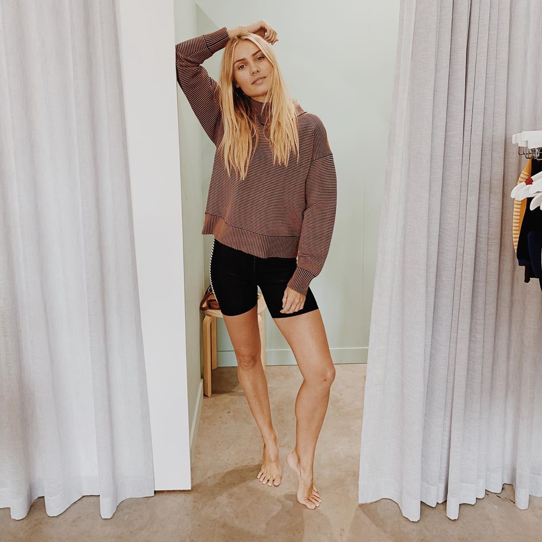 5 MINUTES WITH ELYSE KNOWLES