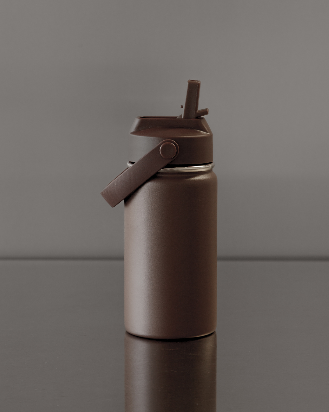 Prae Mini Drink Bottle - Chocolate