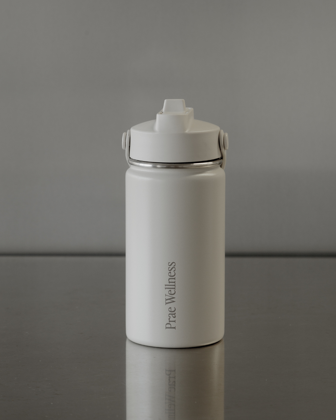 Prae Mini Drink Bottle - Cream