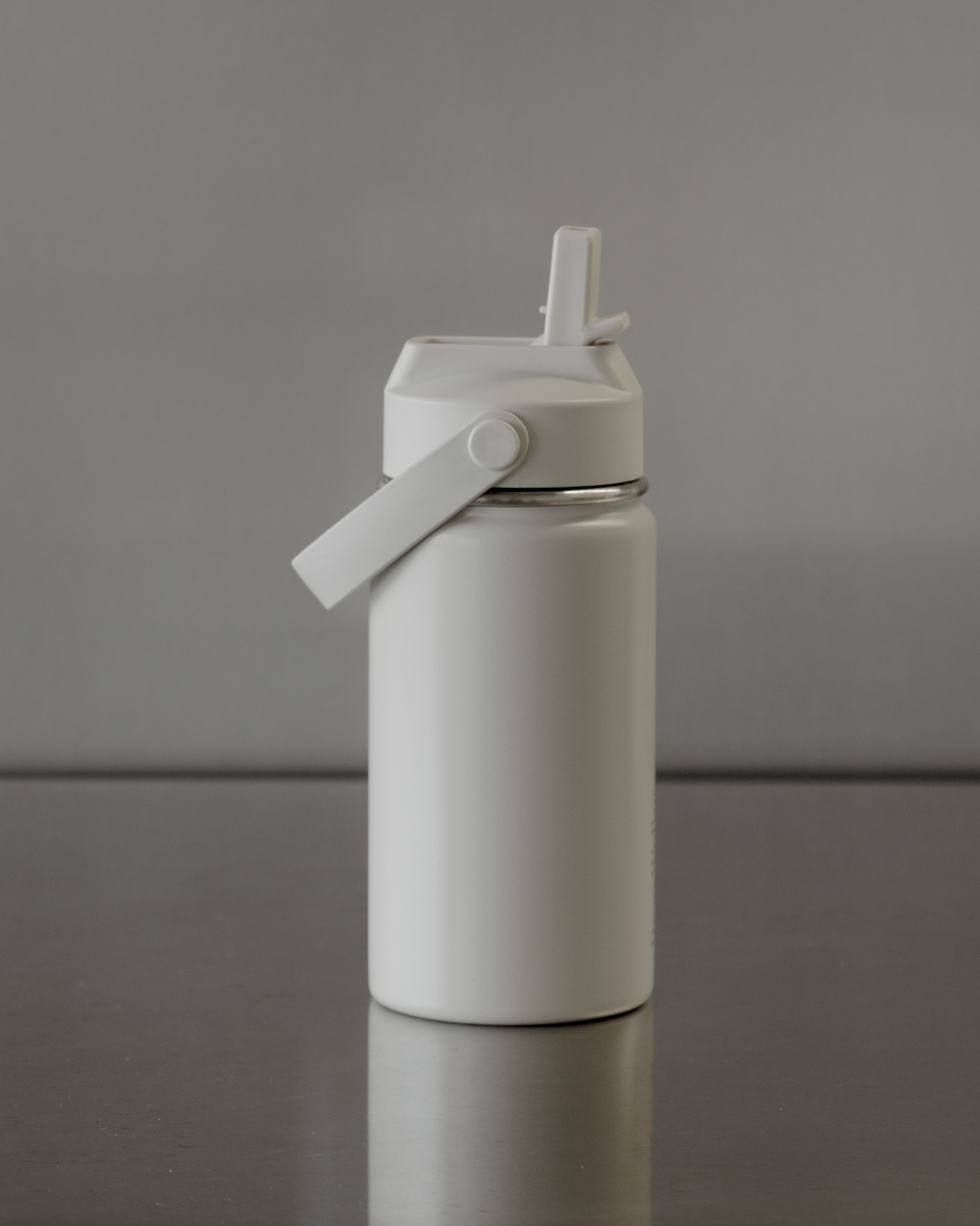 Prae Mini Drink Bottle - Cream