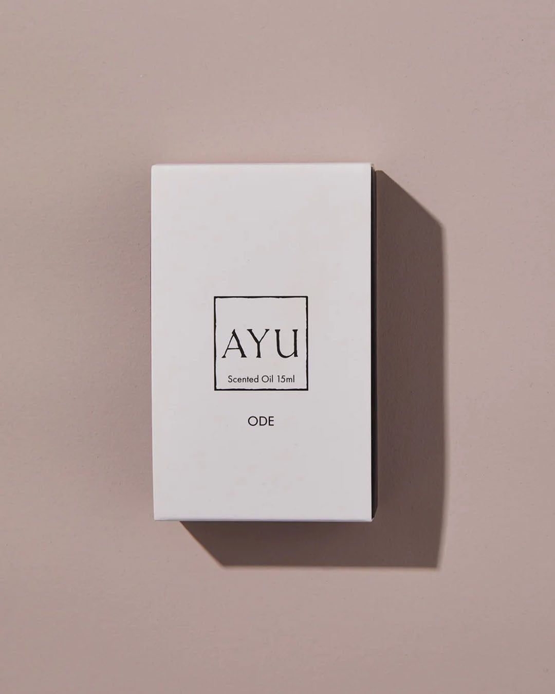 Scented Perfume Oil - Ode Perfume by Ayu - Prae Store