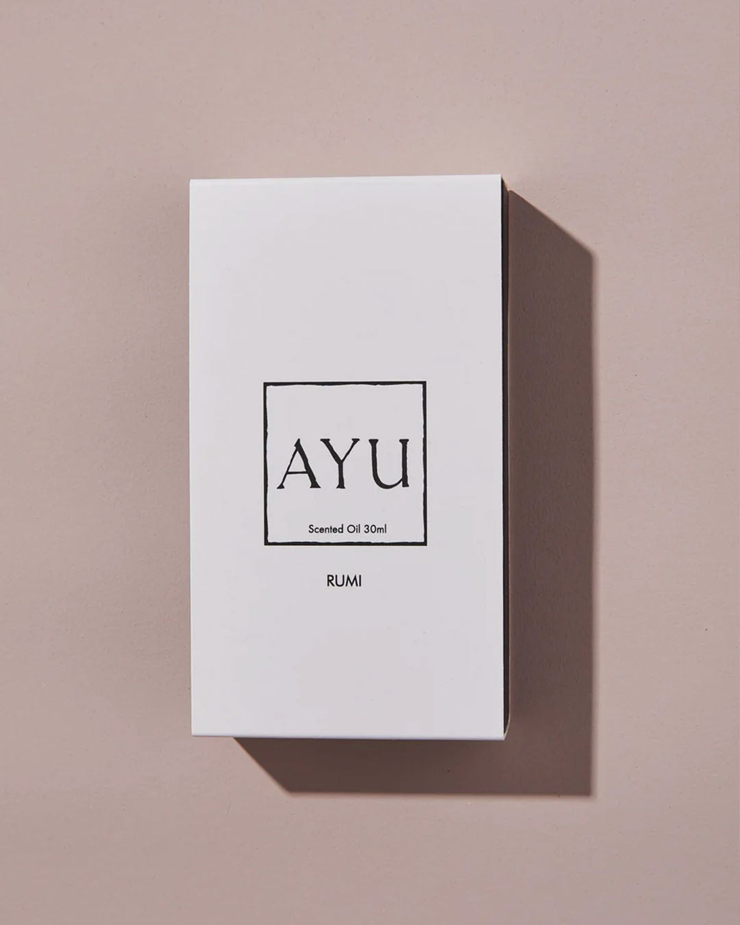 Scented Perfume Oil - Rumi Perfume by Ayu - Prae Store