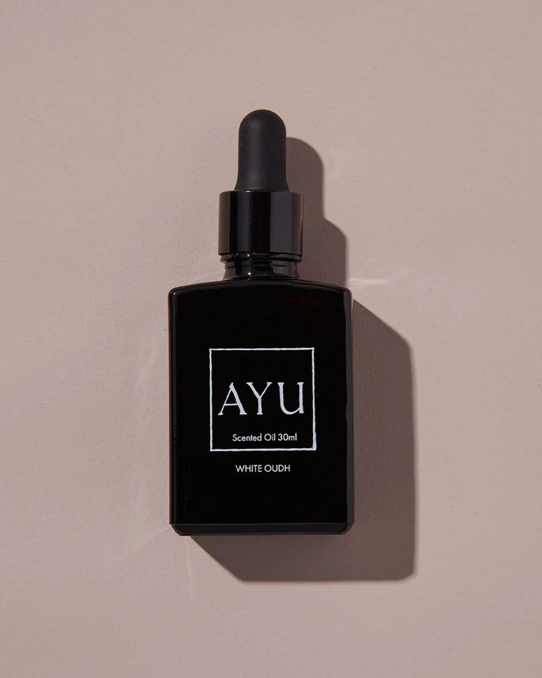 Scented Perfume Oil - White Oudh Perfume by Ayu - Prae Store