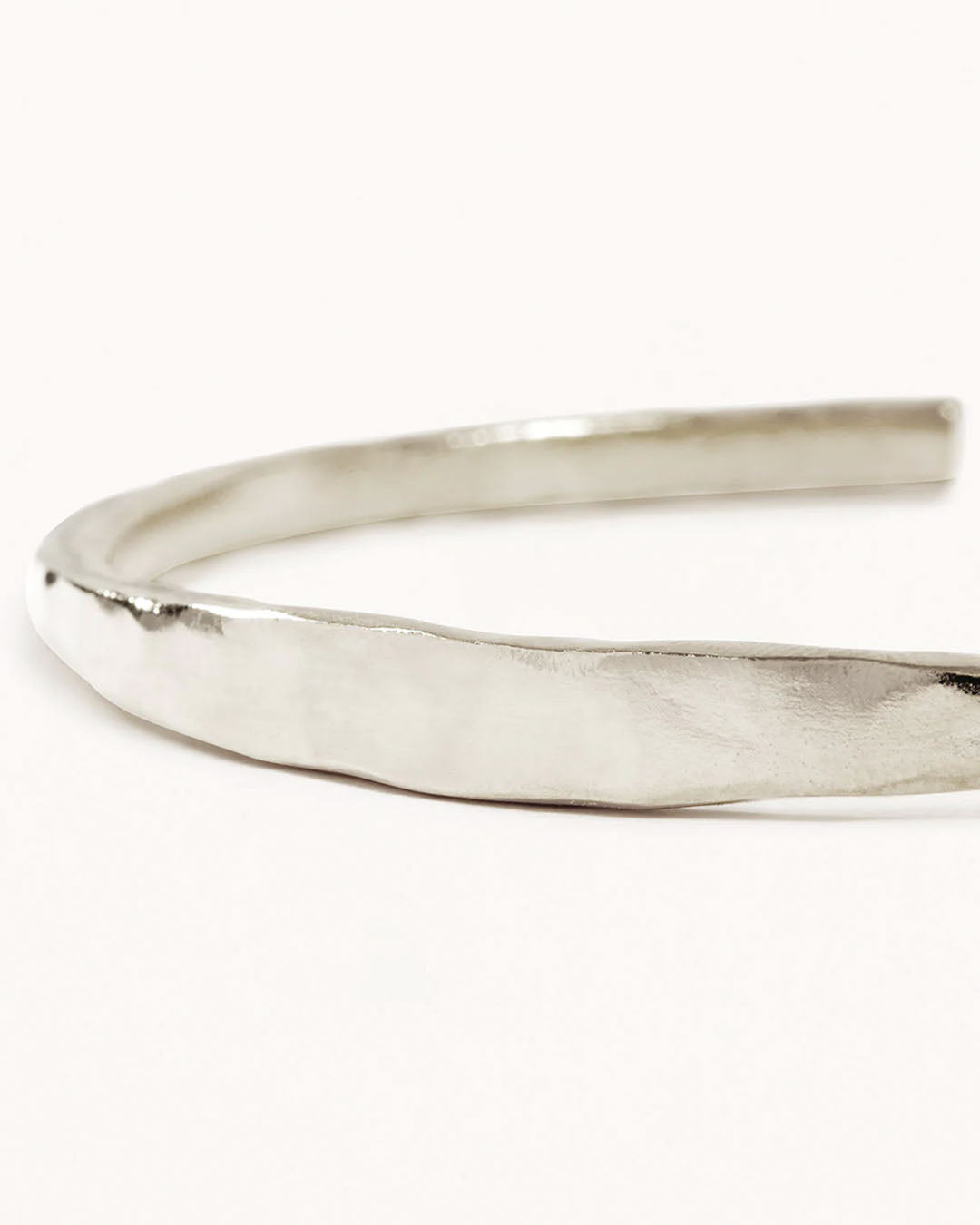 Sterling Silver Harmony Cuff Jewellery by By Charlotte - Prae Wellness