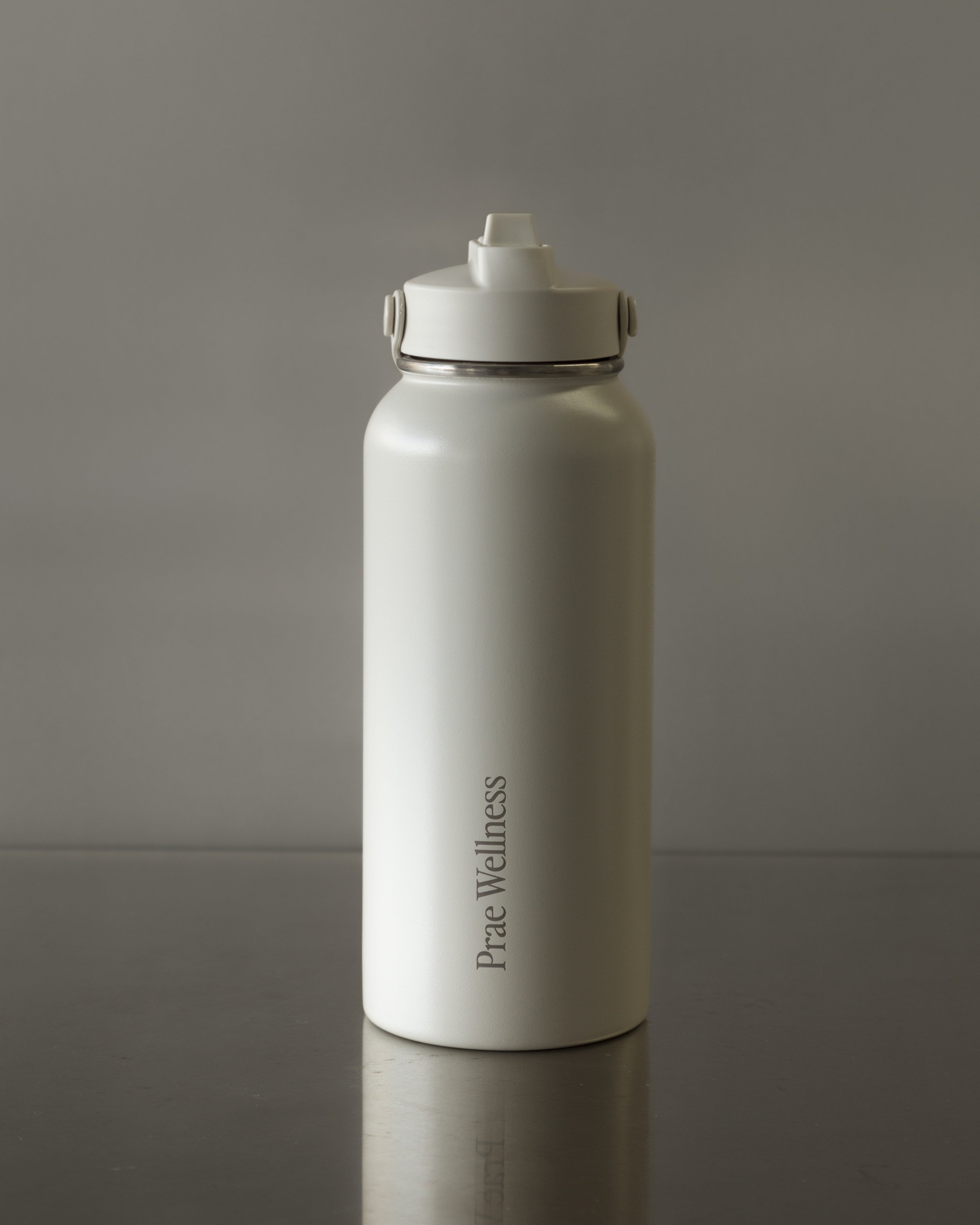 Prae Drink Bottle - Cream