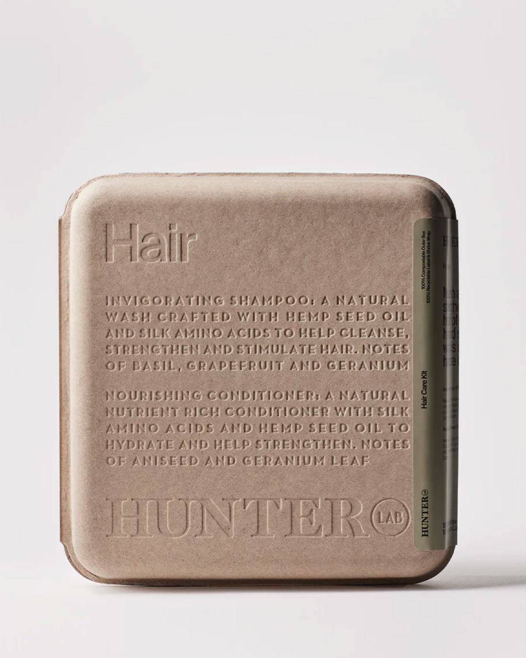 Hair Care Kit Skincare by Hunter Lab - Prae Wellness