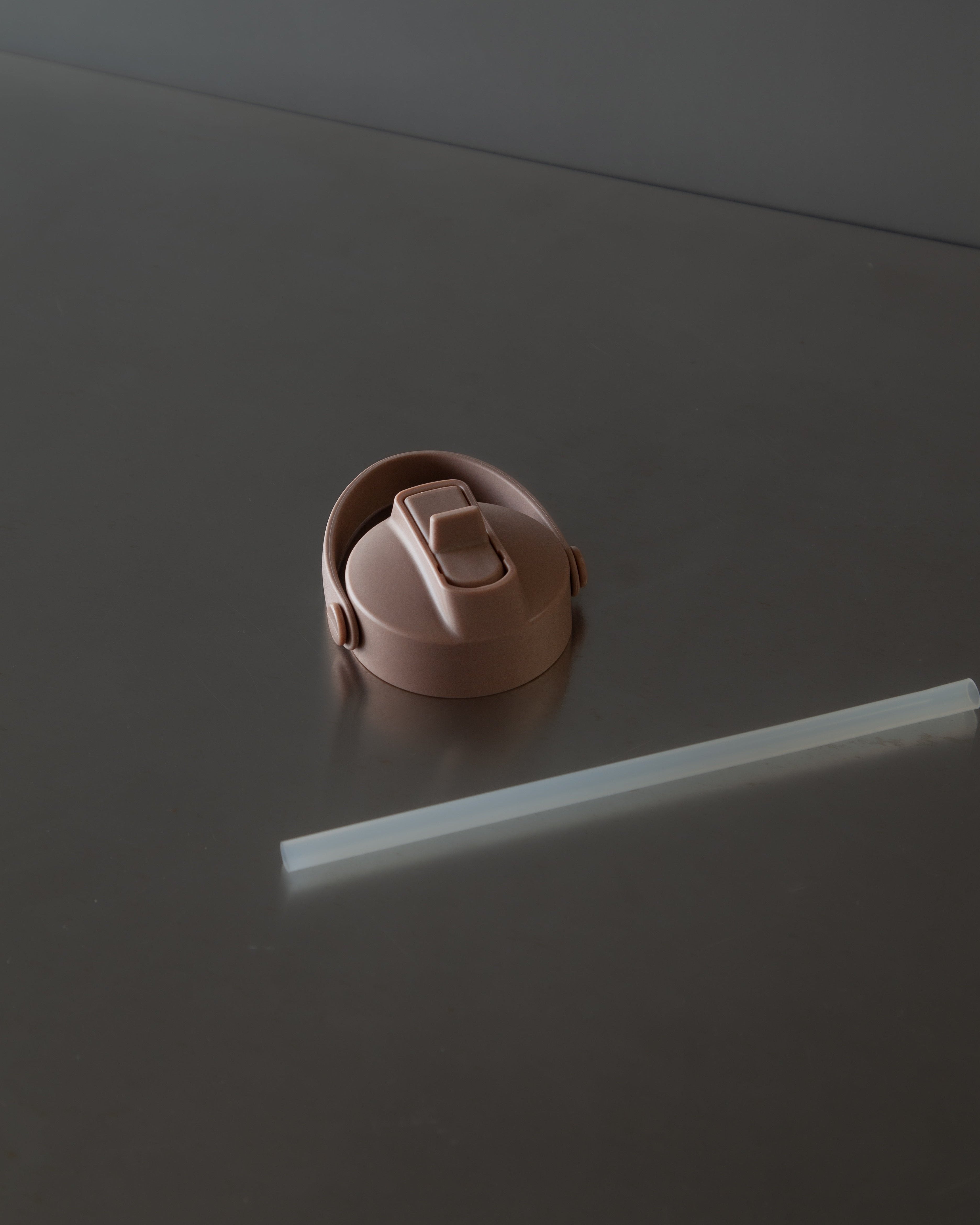 Drink Bottle Lid – Taupe