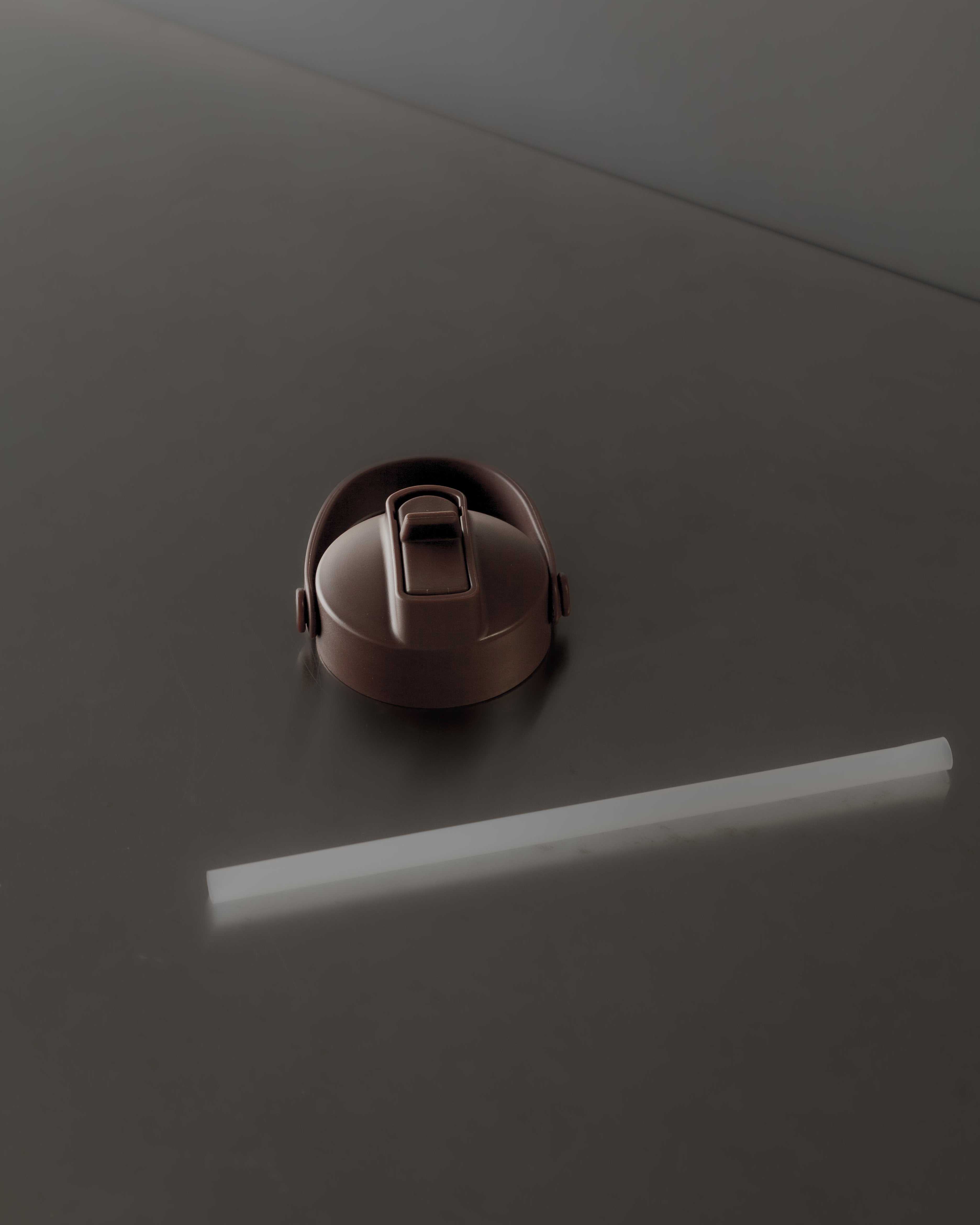 Drink Bottle Lid – Chocolate