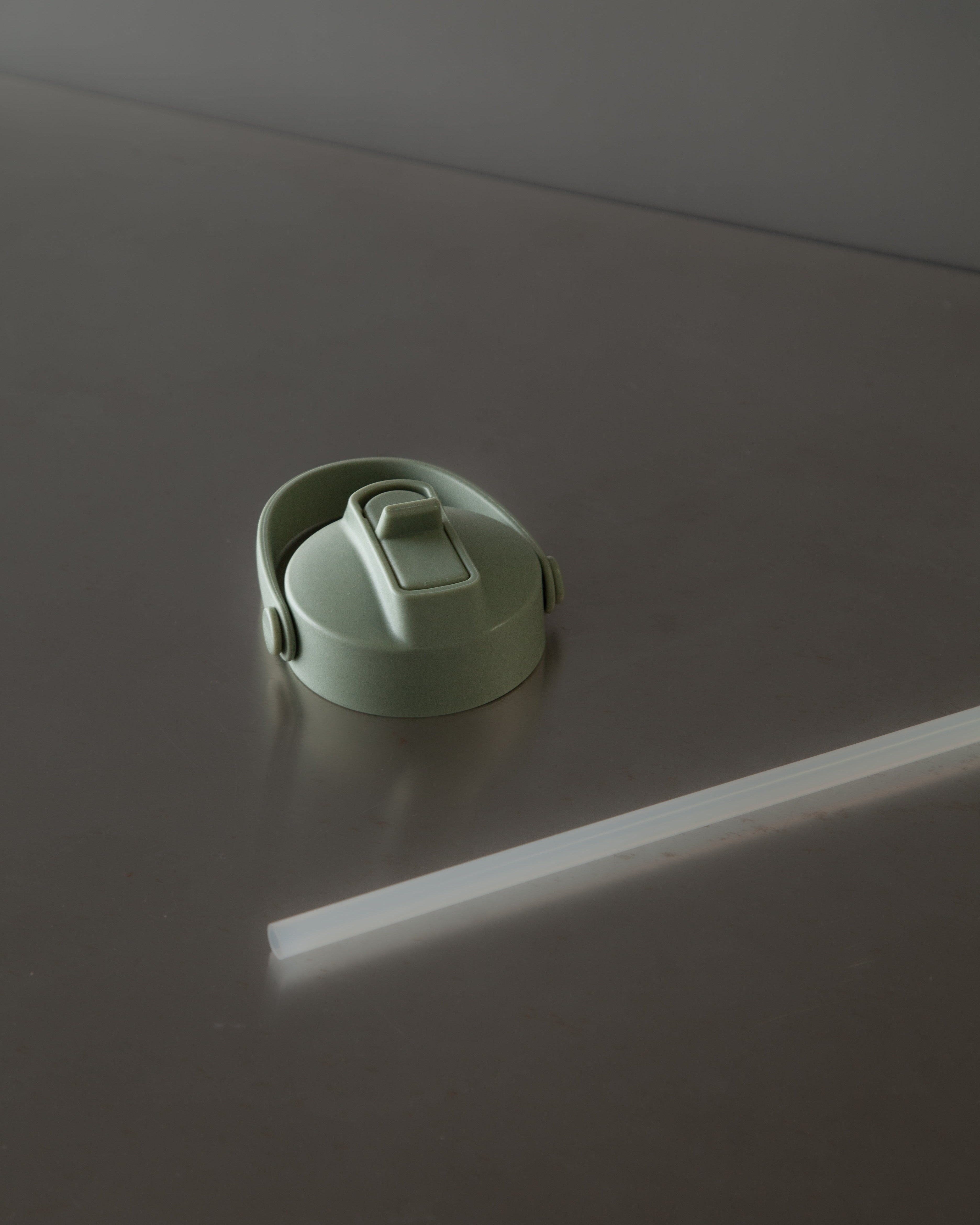 Drink Bottle Lid – Sage