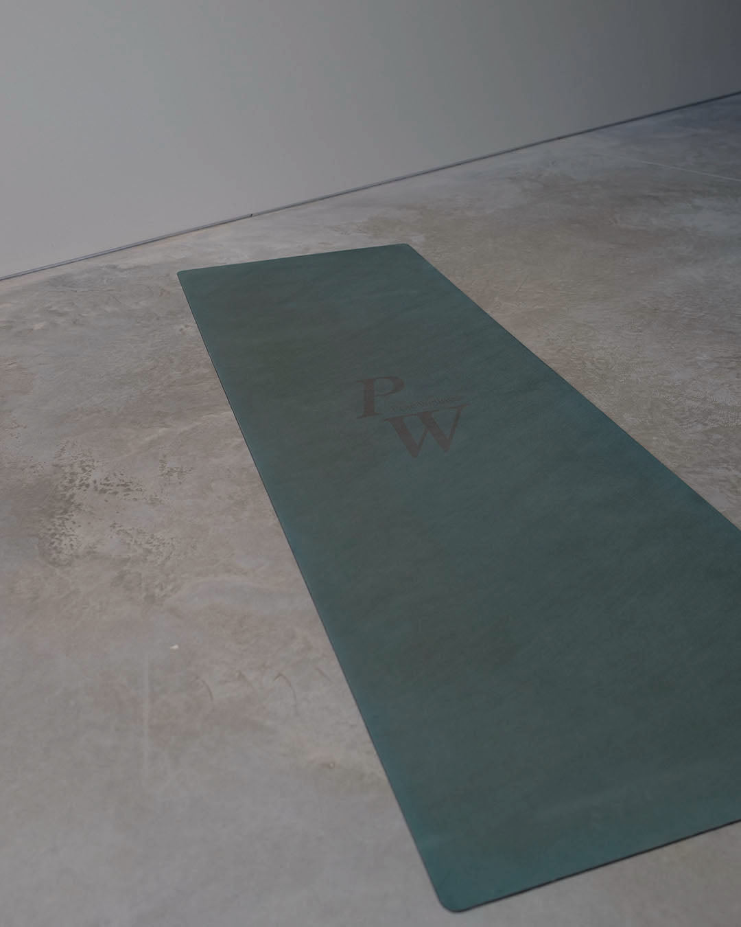 Align Yoga Mat – Forest Green prae wellness by Prae - Prae Store