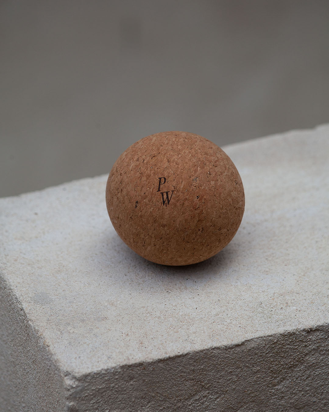 Cork Massage Ball prae wellness by Prae - Prae Store
