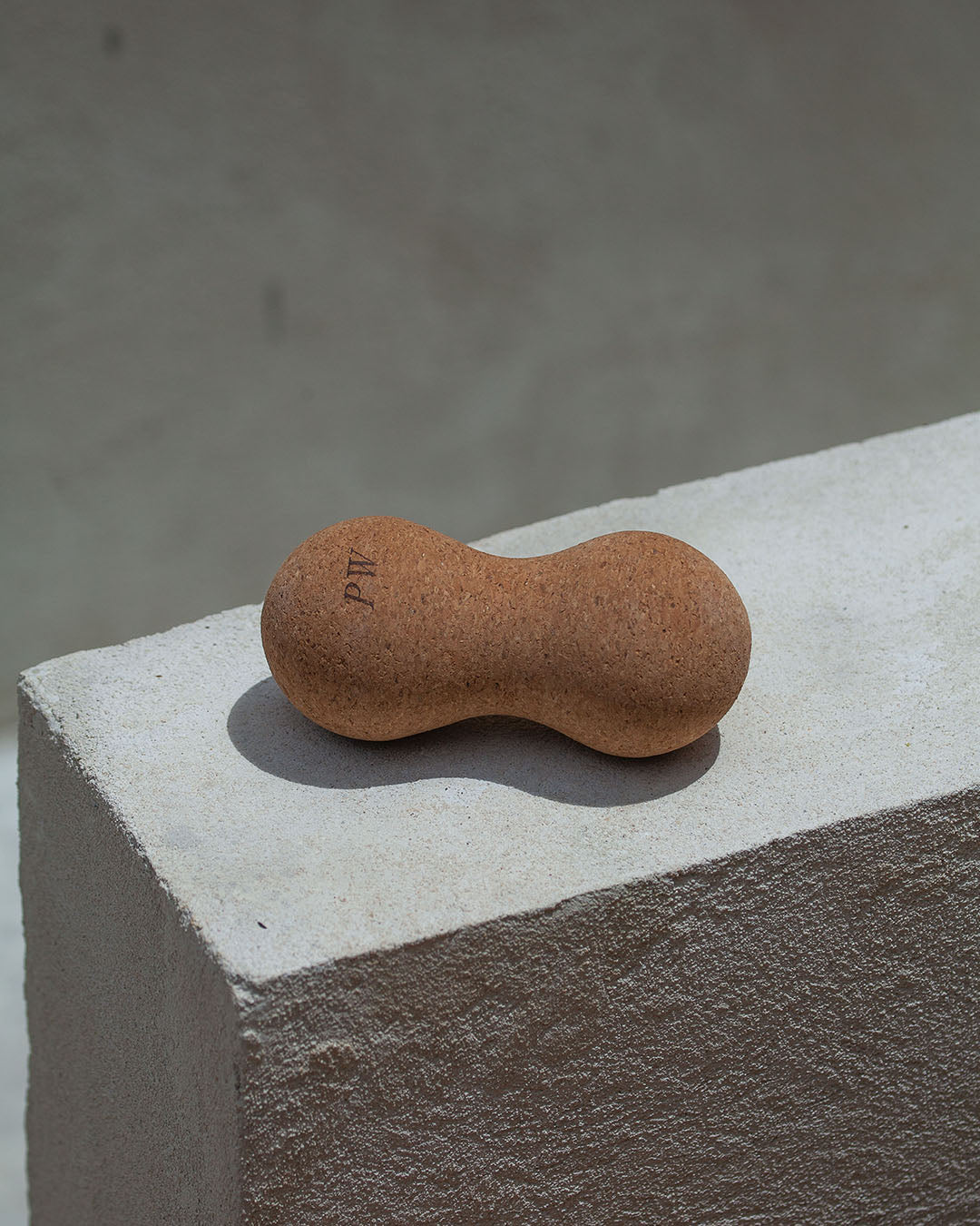 Cork Peanut Massage Ball prae wellness by Prae - Prae Store