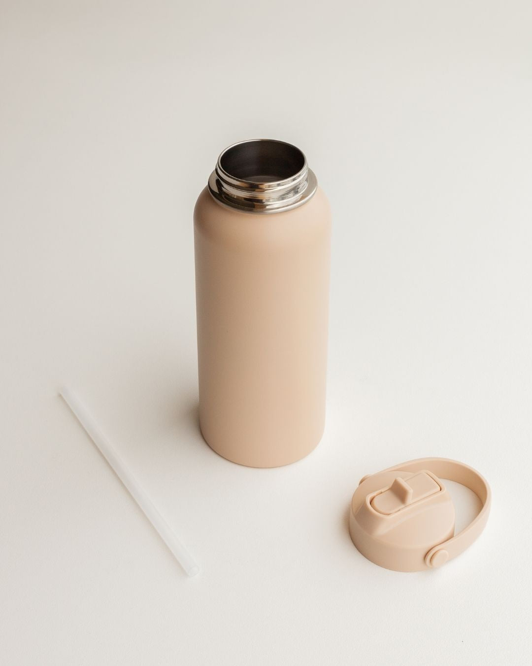 Prae Drink Bottle - Beige Drink Bottles by Prae - Prae Store