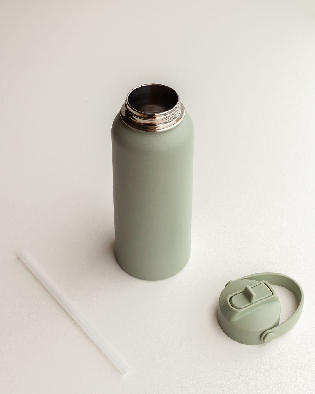 Prae Drink Bottle - Sage Drink Bottles by Prae - Prae Store