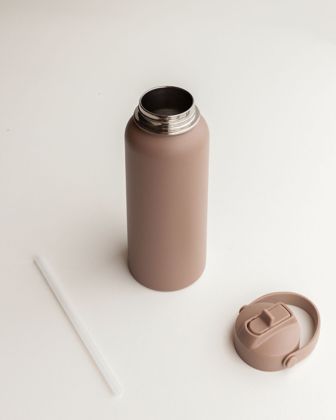 Prae Drink Bottle - Taupe Drink Bottles by Prae - Prae Store