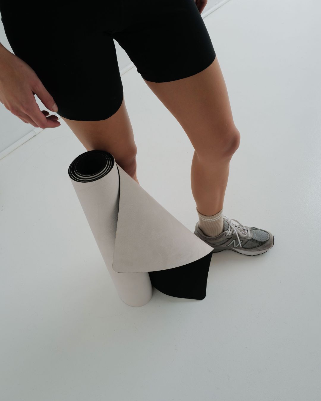 Unwind Yoga Mat — Soft Cream Yoga Mats by Prae - Prae Store