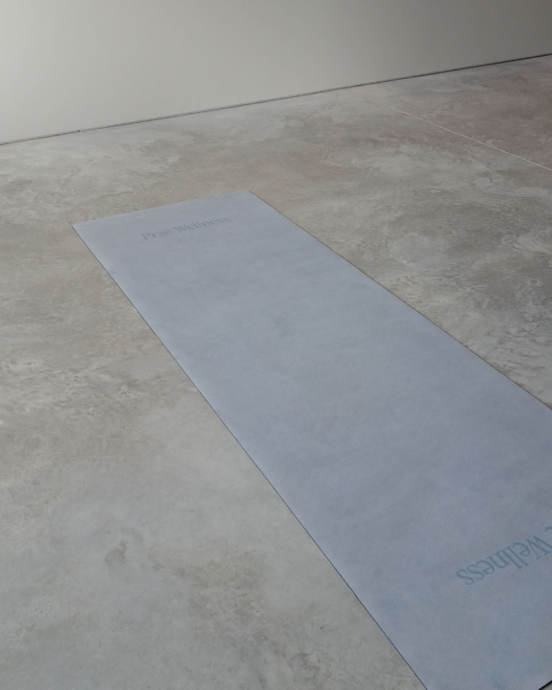 Unwind Yoga Mat –– Sky Blue Yoga Mats by Prae - Prae Store