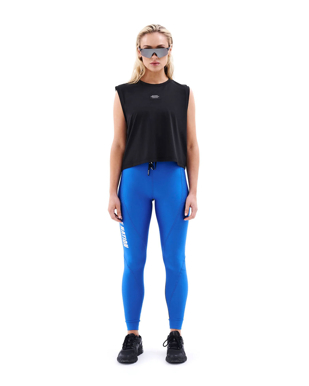 Undefeated Tank in Black Tanks & Tees by PE Nation - Prae Store