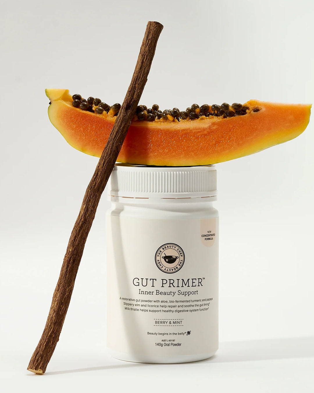 Gut Primer Inner Beauty Support Supplements by The Beauty Chef - Prae Store
