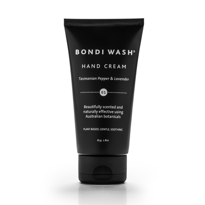 Hand Cream - Tasmanian Pepper and Lavender - Prae Store
