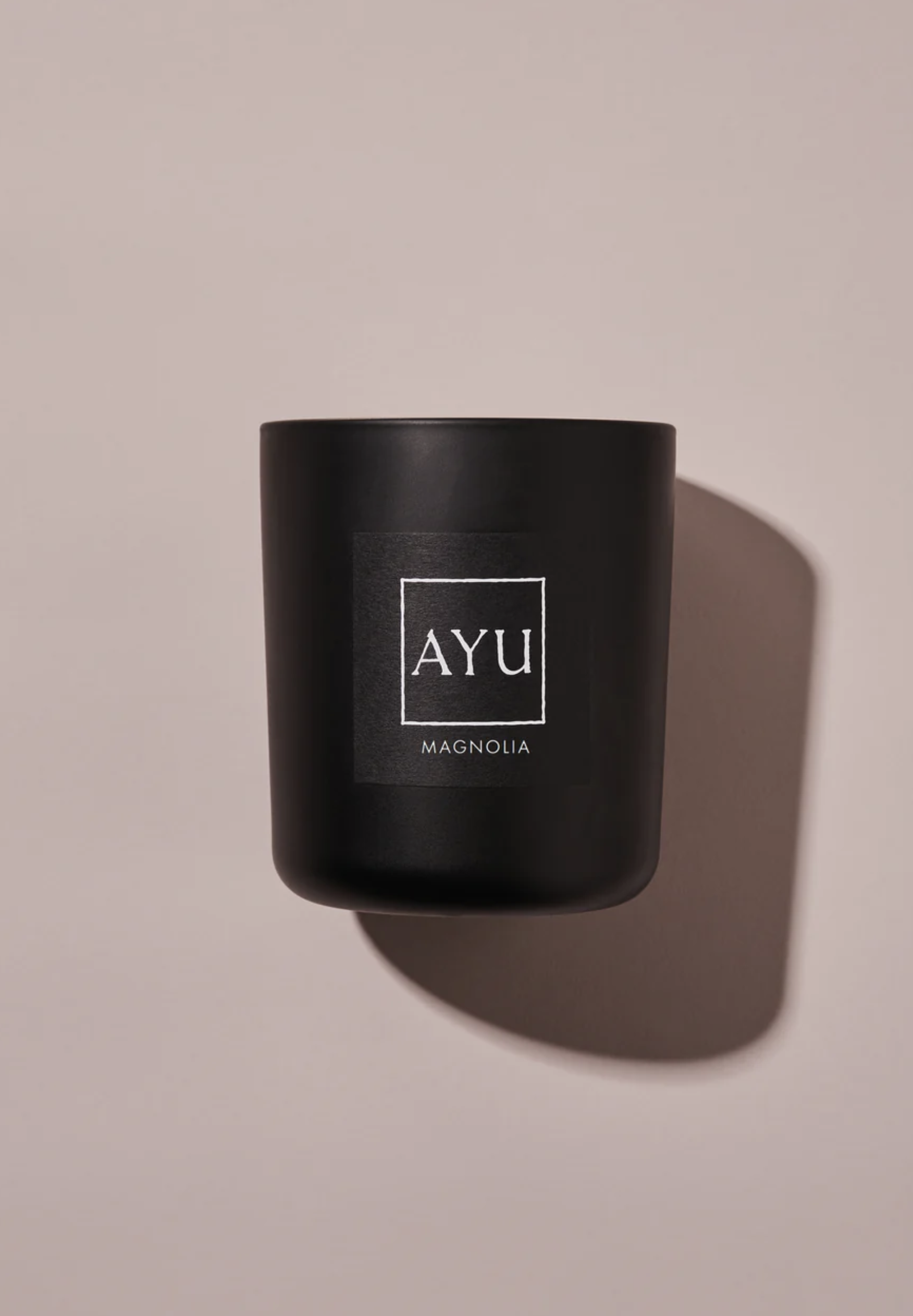 Magnolia - Candle 300g Candles by Ayu - Prae Store