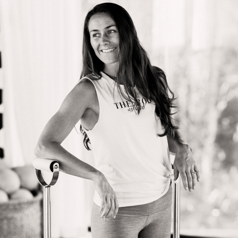 GET TO KNOW SARAH FROM THE BODY METHOD – Prae Wellness
