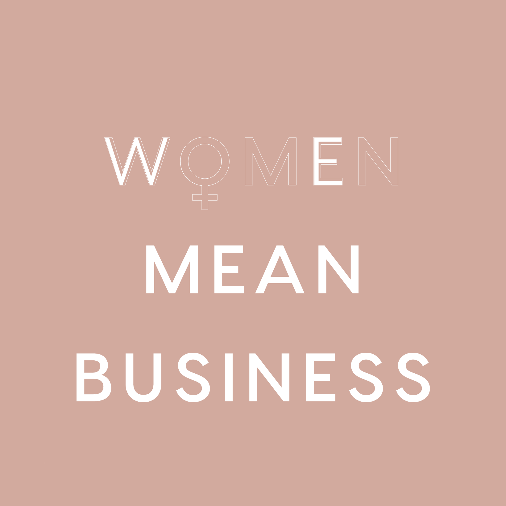 WOMEN IN BUSINESS