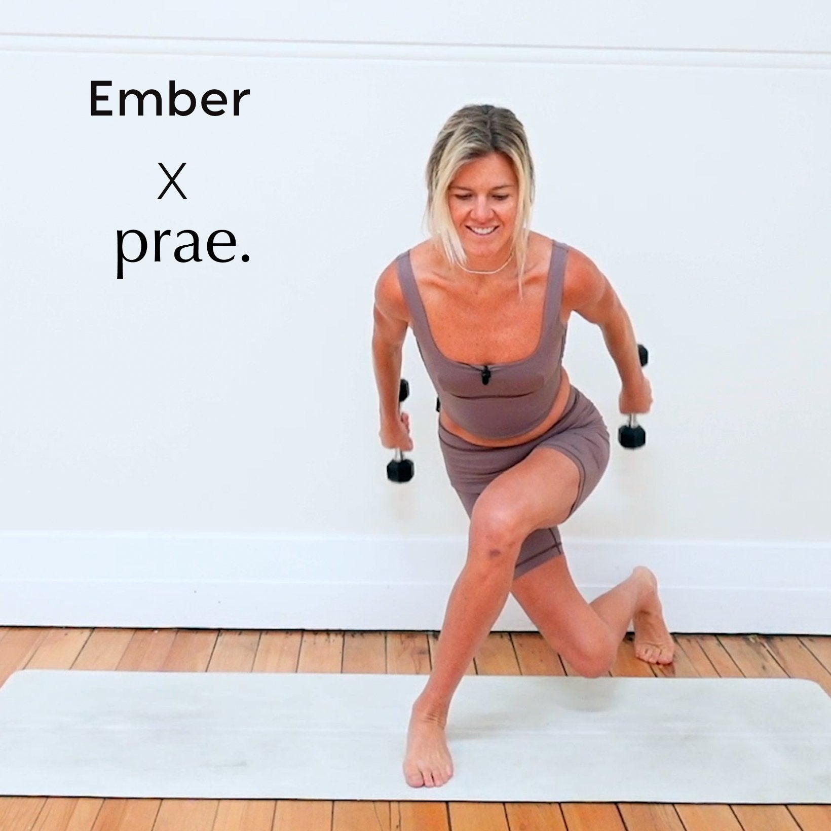 Before Class Prae ALIGN CLASS – Prae Wellness