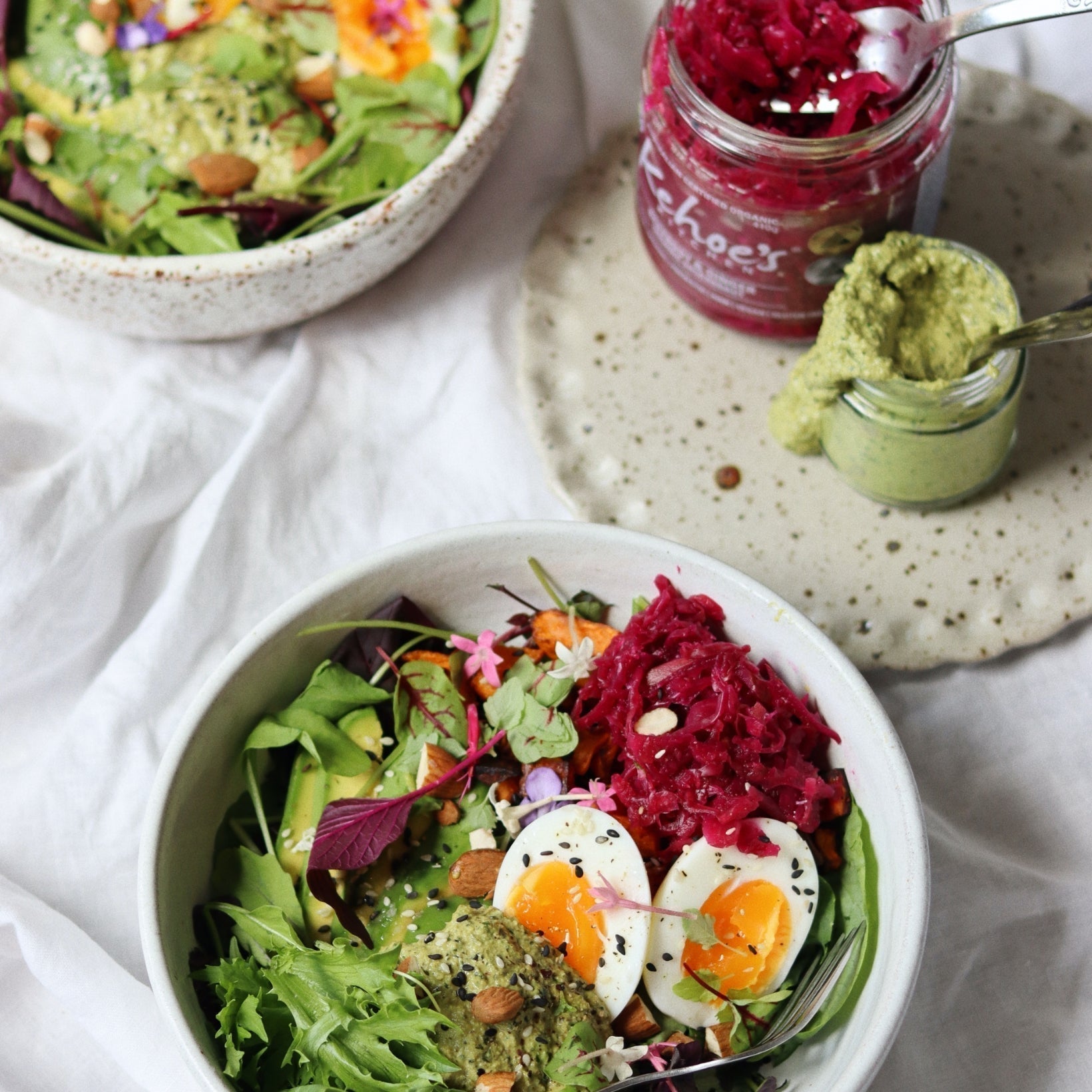 POST WORKOUT BREAKFAST BOWL – Prae Wellness