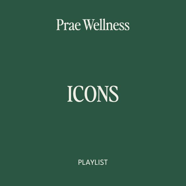 Prae Vol. 60 – Icons