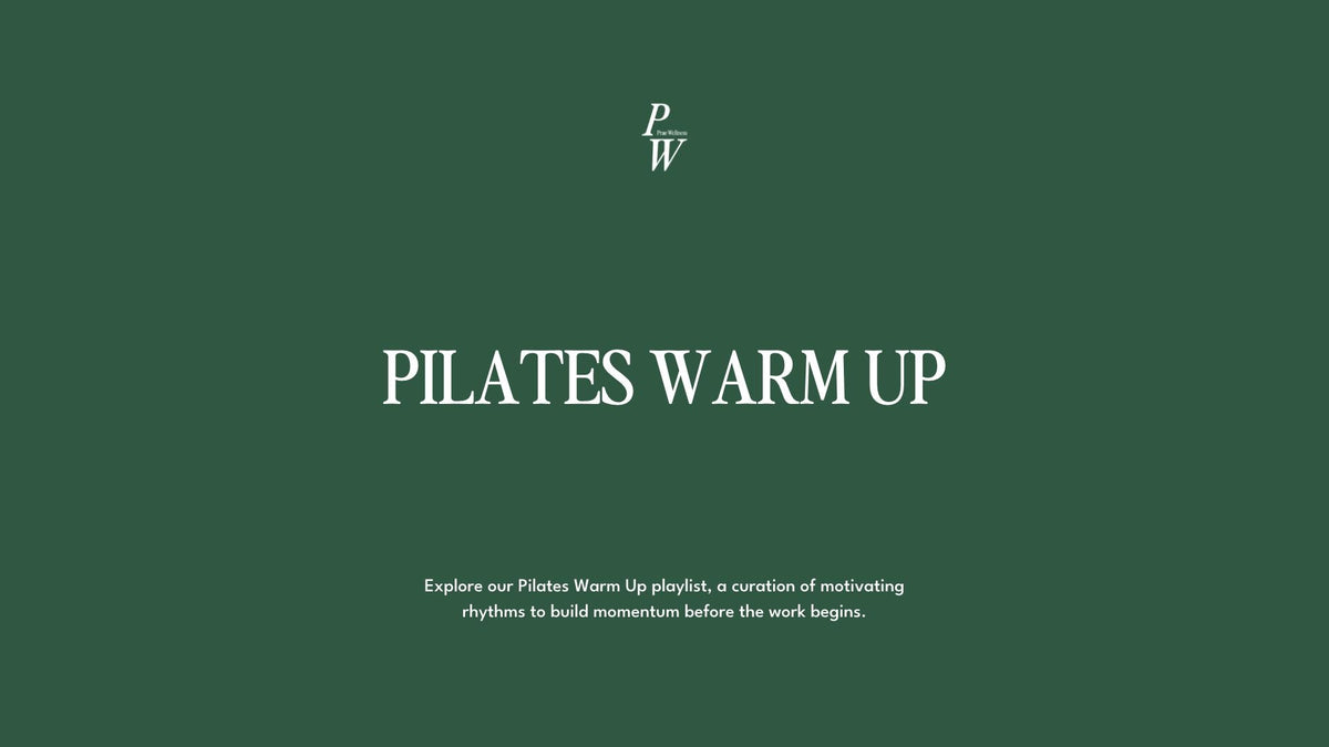 Prae Vol. 68 – Pilates Warm Up