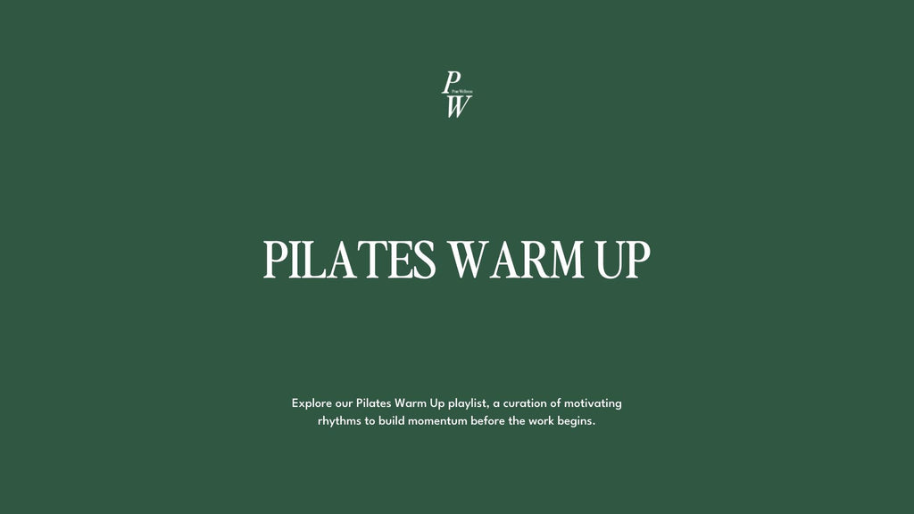 Prae Vol. 68 – Pilates Warm Up