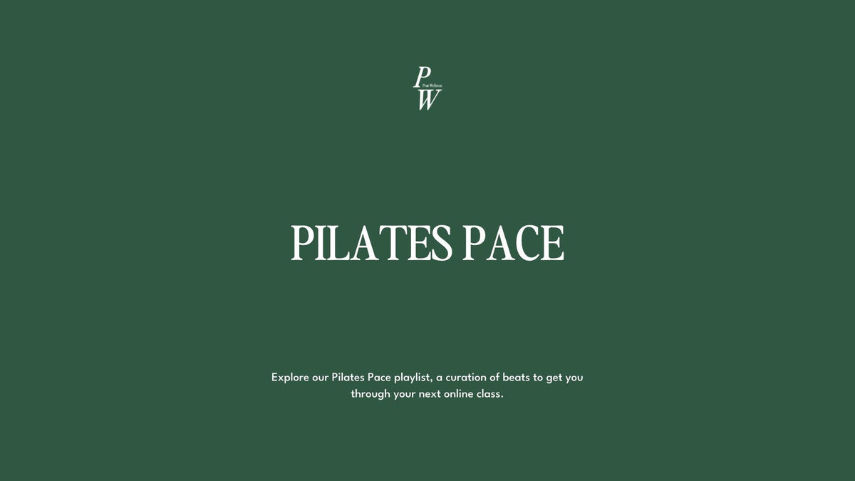 Prae Vol. 67 – Pilates Pace