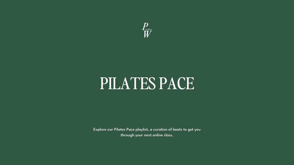 Prae Vol. 67 – Pilates Pace