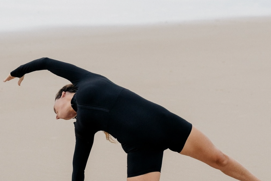 TOTAL BODY RESET WITH CAILEIGH FROM STRETCHY BENDY