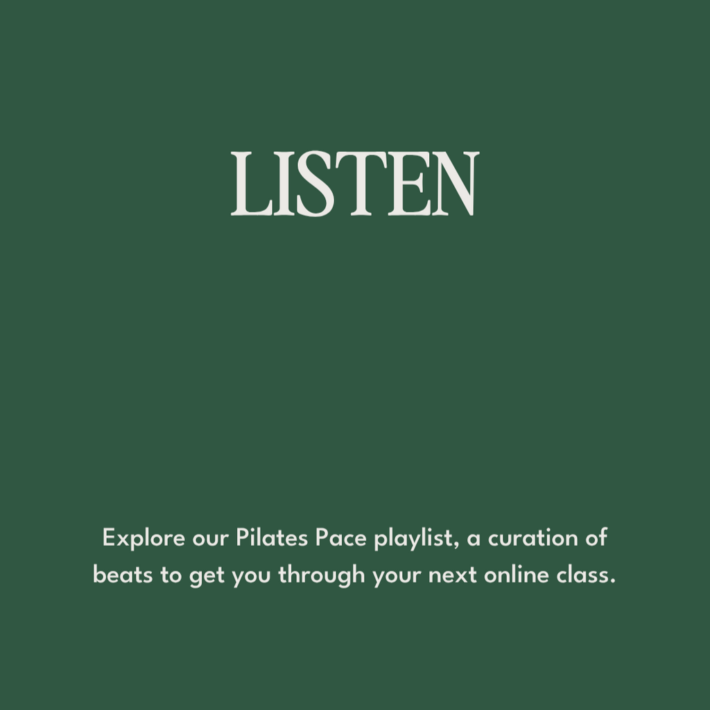 Prae Vol. 67 – Pilates Pace