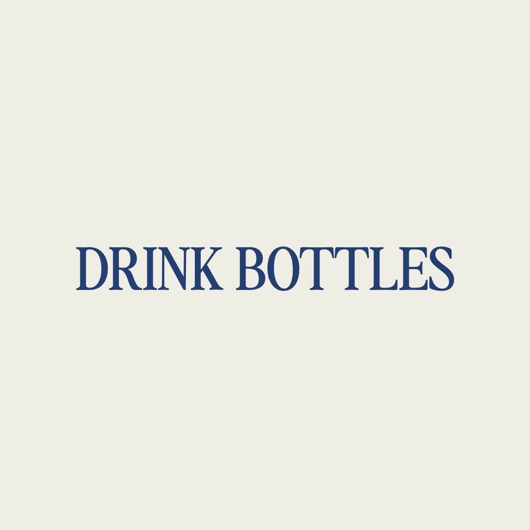 Prae Drink Bottles